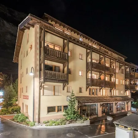 Apartment Nevada Prime Zermatt