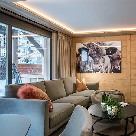 Apartment Nevada Prime Zermatt