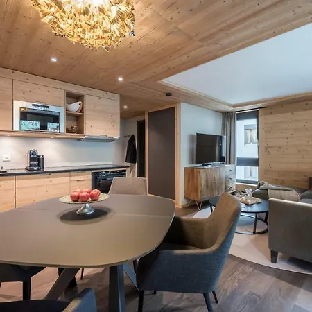 Nevada Prime Apartment Zermatt
