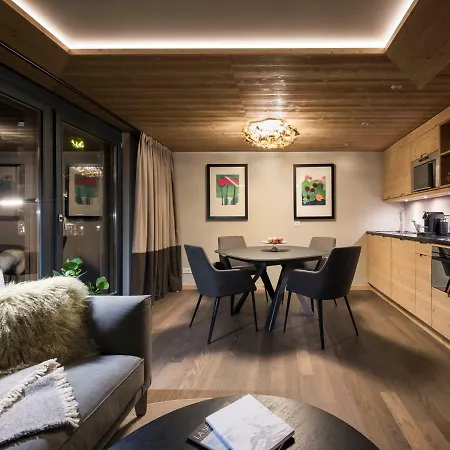 Nevada Prime Apartment Zermatt
