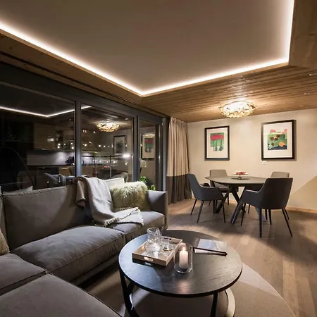 Nevada Prime Apartment Zermatt