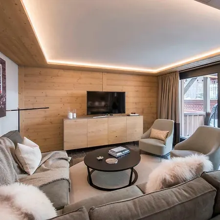 Nevada Prime Apartment Zermatt