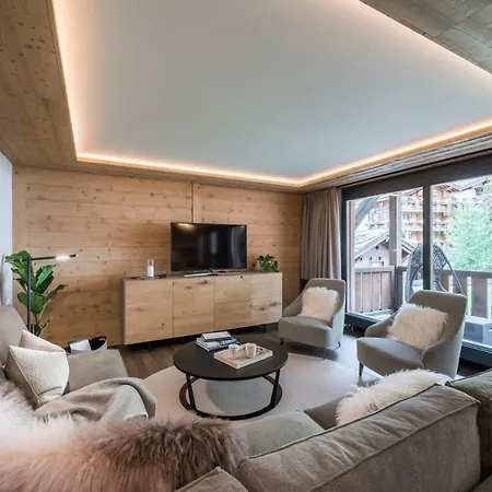 Nevada Prime Apartment Zermatt