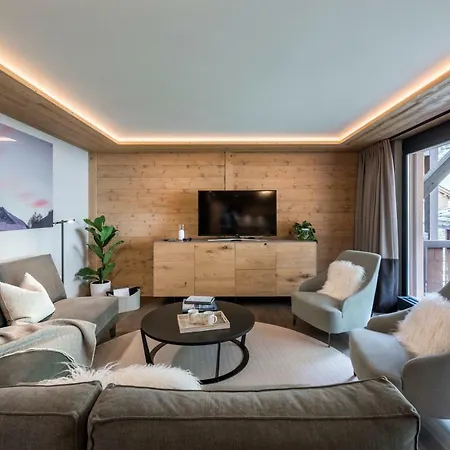 Nevada Prime Apartment Zermatt