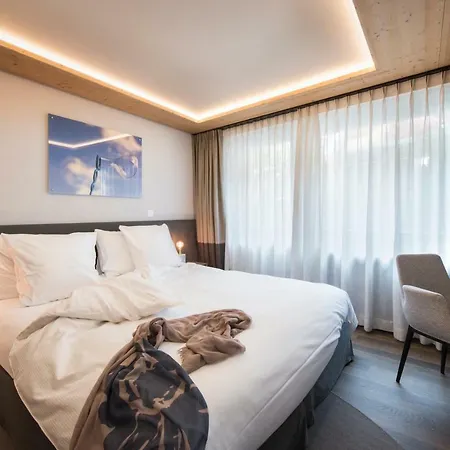 Nevada Prime Apartment Zermatt