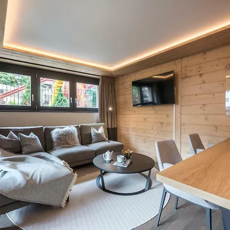 Nevada Prime Apartment Zermatt