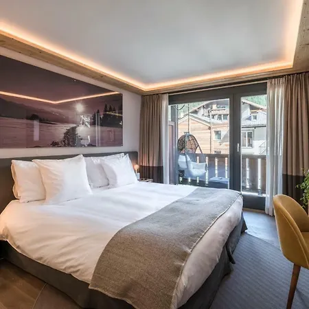 Nevada Prime Apartment Zermatt